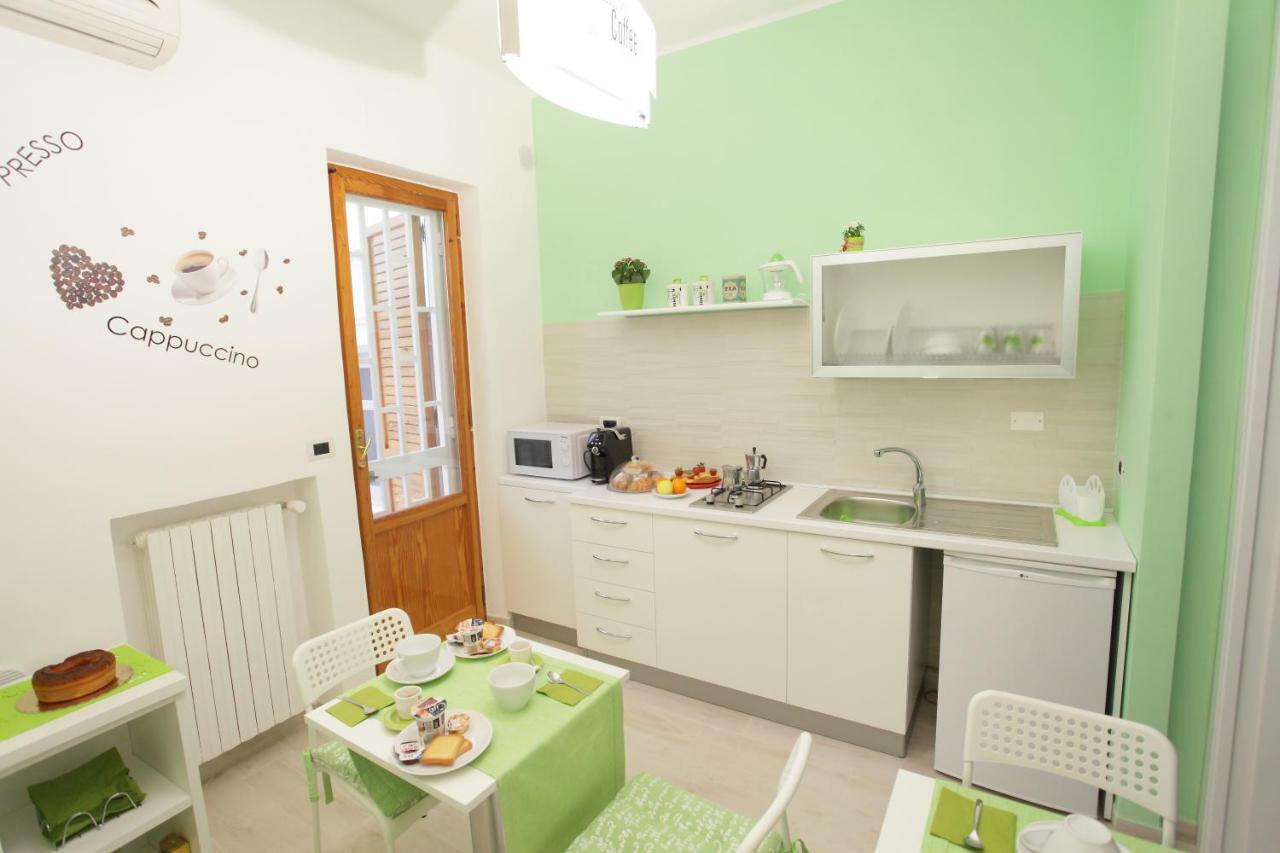 B&B San Domenico Modugno Bagian luar foto